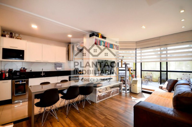 Imagem Apartamento com 3 Quartos à Venda, 130 m² em Boa Vista - Curitiba