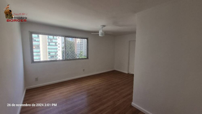 Imagem Apartamento com 3 Quartos à Venda, 70 m² em Brooklin - São Paulo