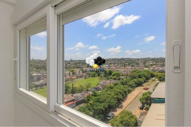 Imagem Apartamento com 3 Quartos à Venda, 70 m² em Jardim Do Salso - Porto Alegre