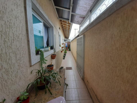 Imagem Casa com 2 Quartos à Venda, 124 m² em Sítio Do Campo - Praia Grande