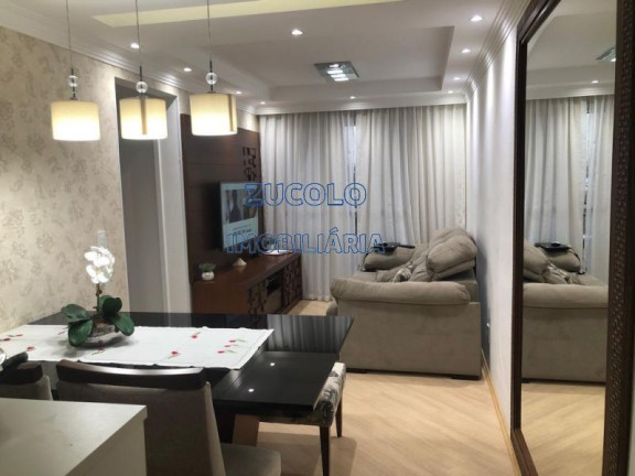 Imagem Apartamento com 2 Quartos à Venda, 52 m² em Demarchi - São Bernardo Do Campo