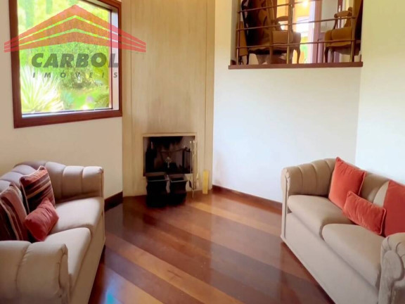 Imagem Casa de Condomínio com 5 Quartos à Venda, 2 m² em Capital Ville - Cajamar
