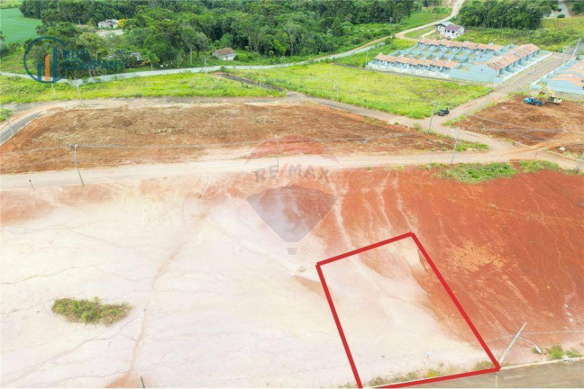 Terreno à Venda, 255 m² em Cartom Ii - Irati