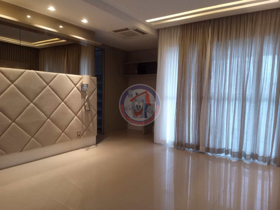 Imagem Apartamento com 4 Quartos à Venda, 337 m² em Canto Do Forte - Praia Grande