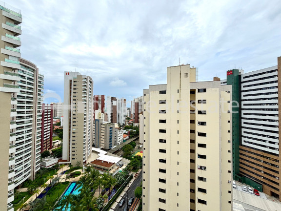 Imagem Apartamento com 5 Quartos à Venda, 140 m² em Cocó - Fortaleza