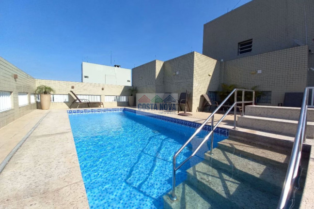Imagem Apartamento com 2 Quartos à Venda, 91 m² em Vila Mathias - Santos Imagem Apartamento com 2 Quartos à Venda, 91 m² em Vila Mathias - Santos