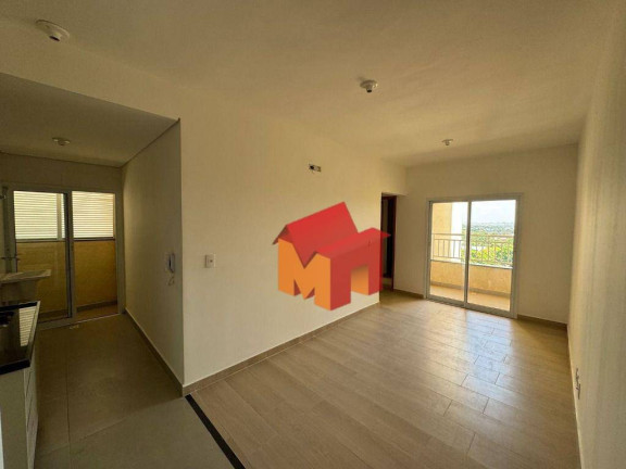 Apartamento com 2 Quartos para Alugar, 60 m² em Balneário Salto Grande - Americana