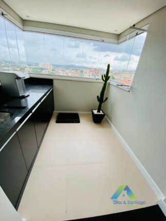 Imagem Apartamento com 2 Quartos à Venda, 53 m² em Vila Humaitá - Santo André Imagem Apartamento com 2 Quartos à Venda, 53 m² em Vila Humaitá - Santo André