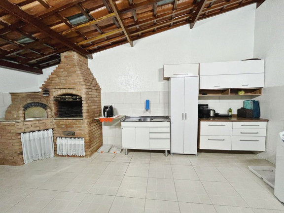 Imagem Casa com 3 Quartos à Venda, 135 m² em Boqueirão - Praia Grande Imagem Casa com 3 Quartos à Venda, 135 m² em Boqueirão - Praia Grande