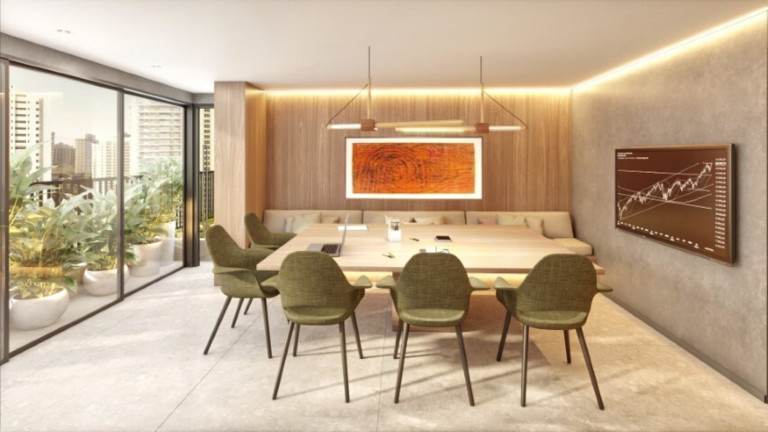 Imagem Imóvel com 1 Quarto à Venda, 17 m² em Jardim Paulista - São Paulo Imagem Imóvel com 1 Quarto à Venda, 17 m² em Jardim Paulista - São Paulo