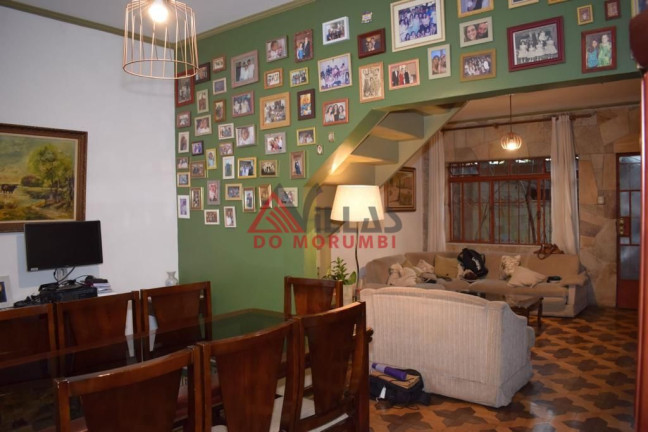 Imagem Sobrado com 4 Quartos à Venda, 200 m² em Morumbi - São Paulo