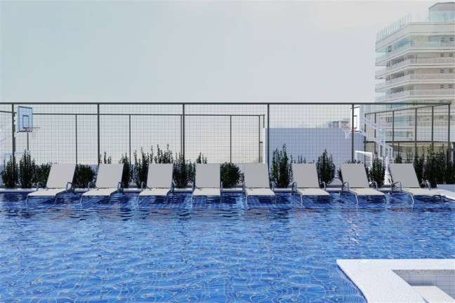 Imagem Apartamento com 2 Quartos à Venda, 77 m² em Aviação - Praia Grande