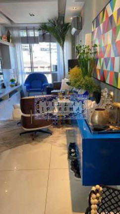 Imagem Apartamento com 3 Quartos à Venda, 125 m² em Humaitá - Rio De Janeiro Imagem Apartamento com 3 Quartos à Venda, 125 m² em Humaitá - Rio De Janeiro