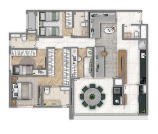 Imagem Apartamento com 3 Quartos à Venda, 82 m² em Saúde - São Paulo Imagem Apartamento com 3 Quartos à Venda, 82 m² em Saúde - São Paulo
