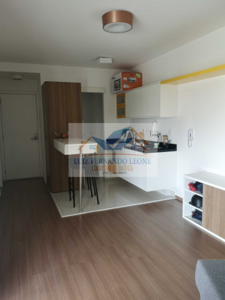 Imagem Apartamento com 1 Quarto para Alugar, 56 m² em Paraíso - São Paulo
