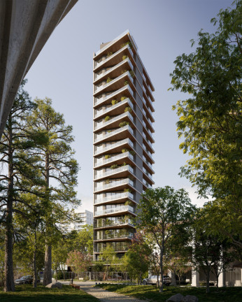 Apartamento com 3 Quartos à Venda, 202 m² em Bela Vista - Porto Alegre