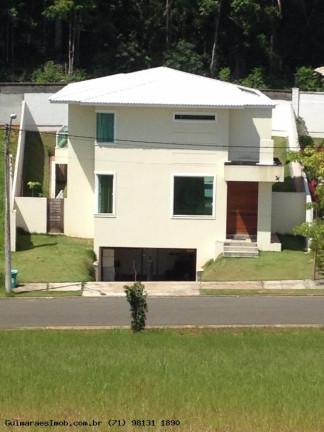 Imagem Casa com 4 Quartos à Venda, 319 m² em Alphaville Litoral Norte 1 - Camaçari Imagem Casa com 4 Quartos à Venda, 319 m² em Alphaville Litoral Norte 1 - Camaçari