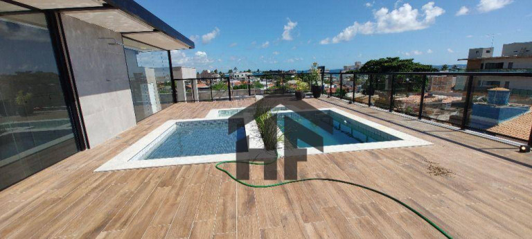 Imagem Apartamento com 1 Quarto à Venda, 31 m² em Porto De Galinhas - Ipojuca