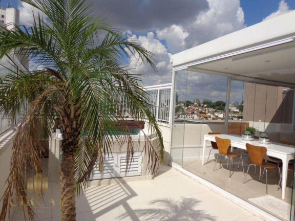 Imagem Cobertura com 3 Quartos à Venda, 167 m² em Alto Da Lapa - São Paulo