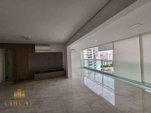 Imagem Apartamento com 3 Quartos para Alugar, 157 m² em Jardim Das Perdizes - São Paulo