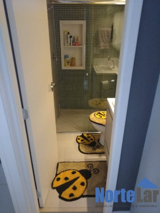 Imagem Apartamento com 2 Quartos à Venda, 54 m² em Vila Gustavo - São Paulo