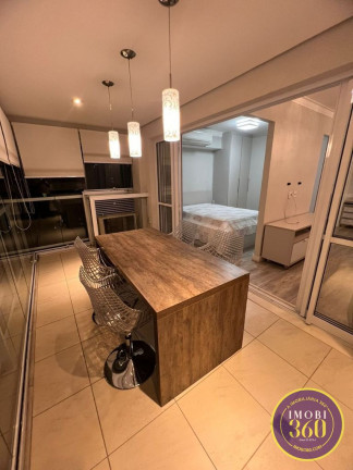 Imagem Apartamento com 1 Quarto para Alugar, 52 m² em Vila Regente Feijó - São Paulo