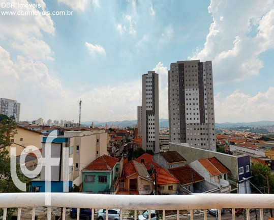 Imagem Apartamento com 1 Quarto à Venda, 44 m² em Tucuruvi - São Paulo