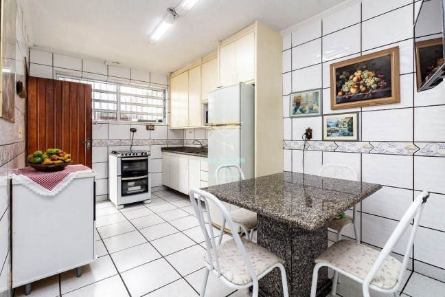 Imagem Casa com 3 Quartos à Venda, 149 m² em Vila Dalva - São Paulo Imagem Casa com 3 Quartos à Venda, 149 m² em Vila Dalva - São Paulo