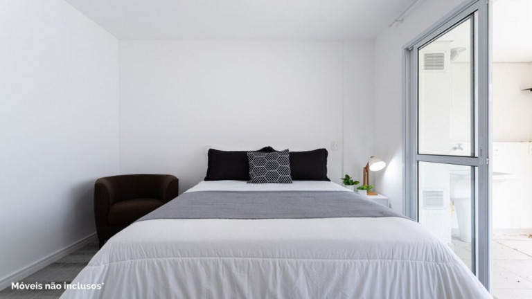 Imagem Imóvel com 1 Quarto à Venda, 69 m² em Campo Belo - São Paulo Imagem Imóvel com 1 Quarto à Venda, 69 m² em Campo Belo - São Paulo