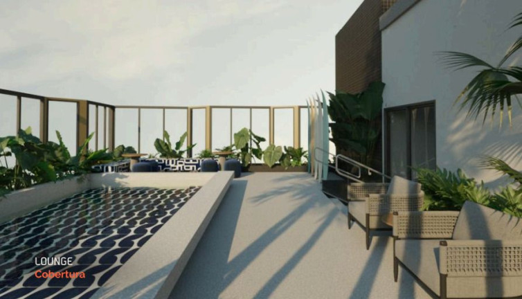 Imagem Loft com 1 Quarto à Venda, 21 m² em Manaíra - João Pessoa
