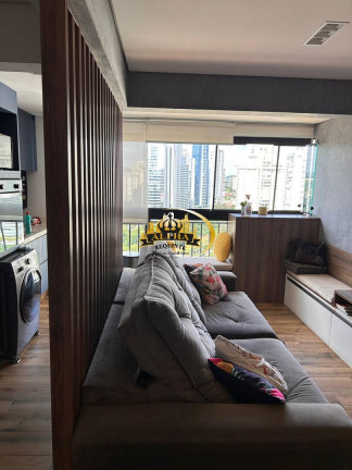 Apartamento com 2 Quartos à Venda, 63 m² em Alphaville Empresarial - Barueri