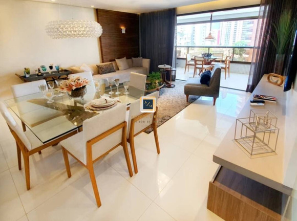 Imagem Apartamento com 3 Quartos à Venda, 162 m² em Aldeota - Fortaleza Imagem Apartamento com 3 Quartos à Venda, 162 m² em Aldeota - Fortaleza