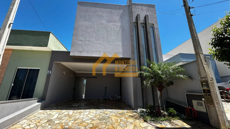 Imagem Casa de Condomínio com 3 Quartos à Venda,  em Vila Piedade - Itapetininga