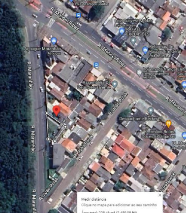 Imagem Terreno à Venda, 252 m² em Costeira - Araucária Imagem Terreno à Venda, 252 m² em Costeira - Araucária