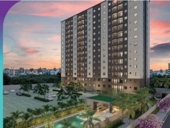 Apartamento com 2 Quartos à Venda, 51 m² em Sapiranga-coité - Fortaleza