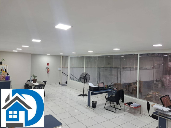 Imagem Galpão para Alugar, 250 m² em Jardim Gonçalves - Sorocaba