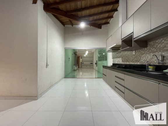 Imagem Casa com 4 Quartos à Venda, 200 m² em Residencial Palestra - São José Do Rio Preto
