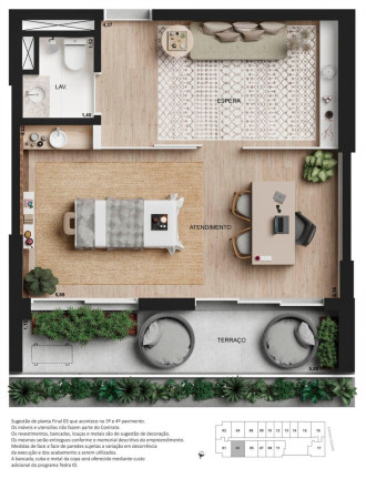 Imagem Imóvel Comercial à Venda, 25 m² em Perdizes - São Paulo Imagem Imóvel Comercial à Venda, 25 m² em Perdizes - São Paulo