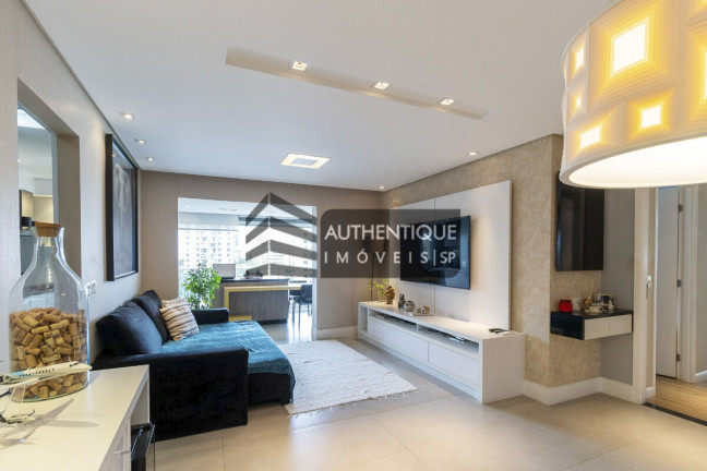 Imagem Apartamento com 3 Quartos à Venda, 108 m² em Vila Mascote - São Paulo