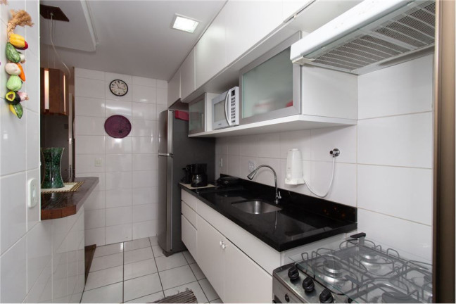 Imagem Apartamento com 2 Quartos à Venda, 58 m² em Taboão - São Bernardo Do Campo