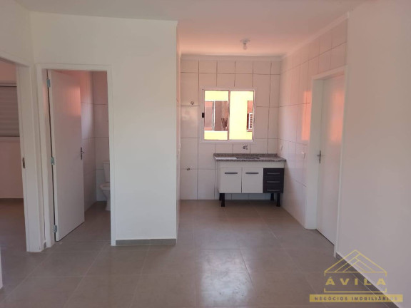 Apartamento com 2 Quartos à Venda, 54 m² em Boracéia - Bertioga