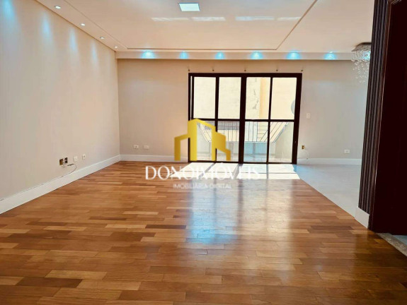 Apartamento com 3 Quartos à Venda, 127 m² em Vila Marina - Santo André