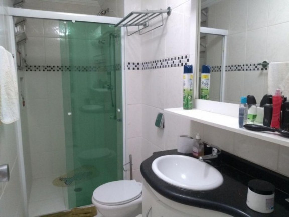 Imagem Apartamento com 3 Quartos à Venda, 91 m² em Jardim Astúrias - Guarujá