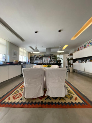 Imagem Apartamento com 3 Quartos à Venda, 359 m² em Real Parque - São Paulo