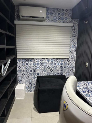 Imagem Apartamento com 3 Quartos à Venda, 163 m² em Macuco - Santos Imagem Apartamento com 3 Quartos à Venda, 163 m² em Macuco - Santos