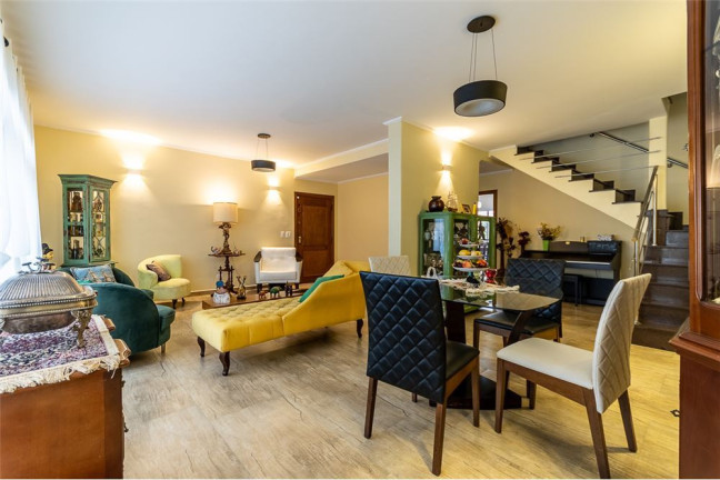 Imagem Casa com 4 Quartos à Venda, 267 m² em Jardim Da Saúde - São Paulo Imagem Casa com 4 Quartos à Venda, 267 m² em Jardim Da Saúde - São Paulo