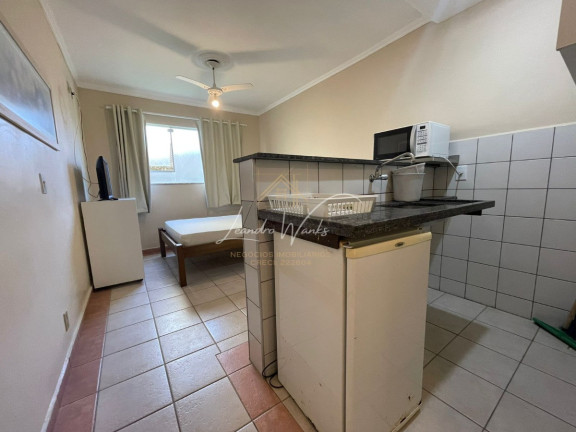 Imagem Kitnet com 1 Quarto para Alugar, 25 m² em Itaguá - Ubatuba