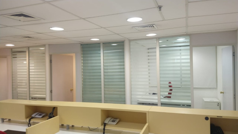 Sala Comercial para Alugar, 100 m² em Alphaville - Barueri