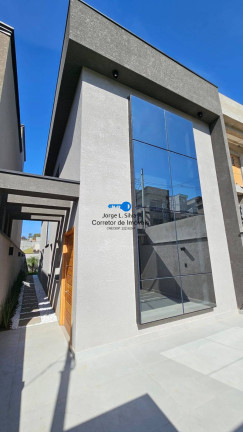Imagem Casa de Condomínio com 3 Quartos à Venda, 137 m² em Villas Do Jaguari - Santana De Parnaíba