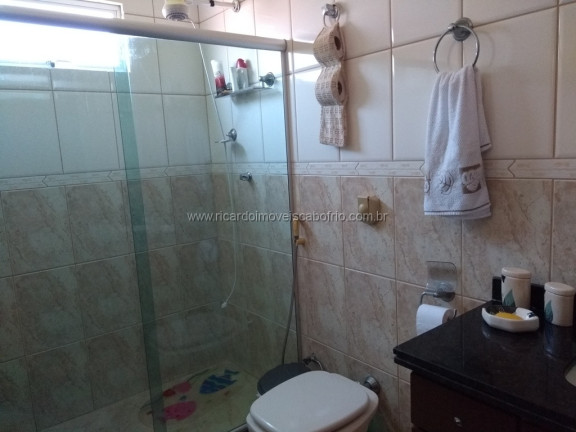 Imagem Casa de Condomínio com 3 Quartos à Venda, 100 m² em Peró - Cabo Frio Imagem Casa de Condomínio com 3 Quartos à Venda, 100 m² em Peró - Cabo Frio